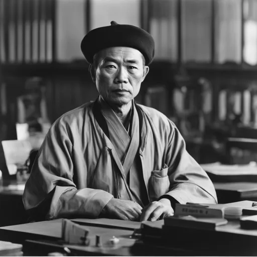 Pao-yu Ching