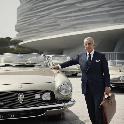 Paolo Pininfarina