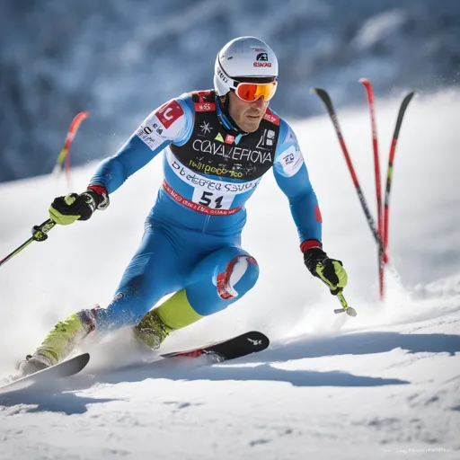 Paolo Ventura (skier)
