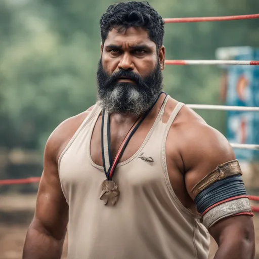 Pappu Yadav (wrestler)