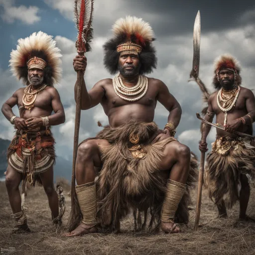 Papua, Prince of Mukhrani