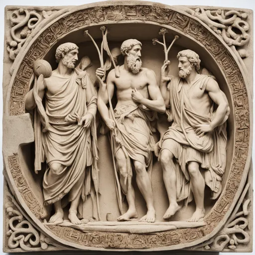 Paralus and Xanthippus