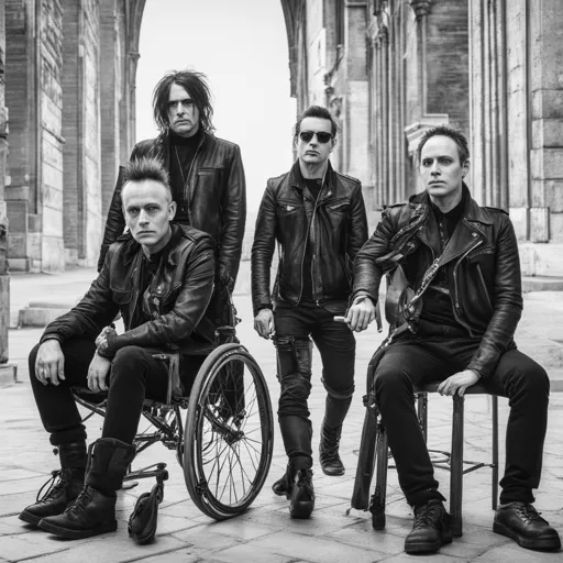 Paralysed Age