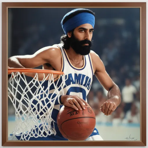 Paramjit Singh (basketball)