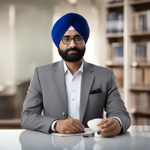 Paramjit Singh Jaswal