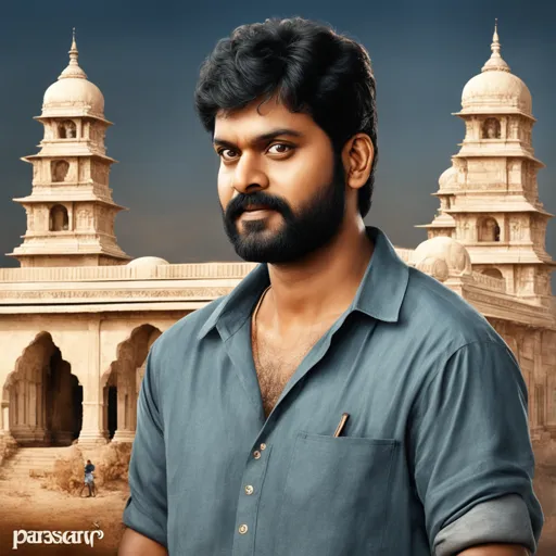 Parasuram (director)