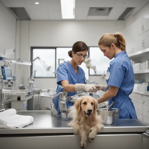 Paraveterinary workers in Australia
