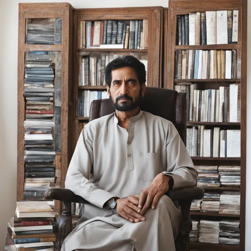 Pareshan Khattak