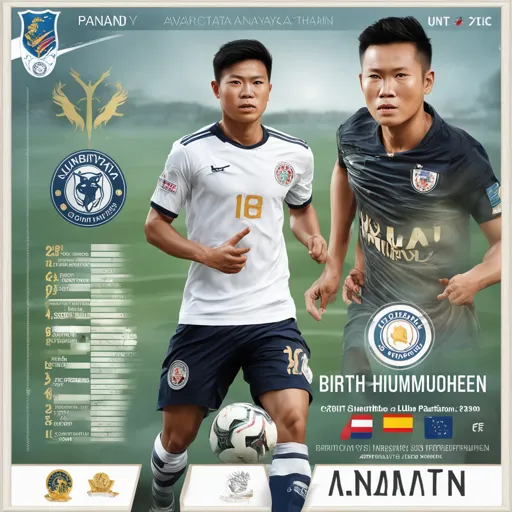 Parinya Saenkhammuen