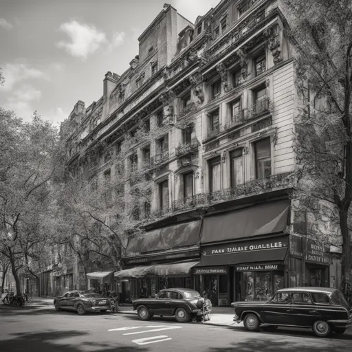Paris Qualles