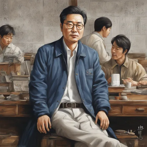 Park Cheong-ho