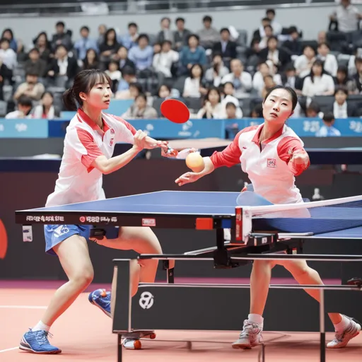 Park Hae-jung (table tennis)