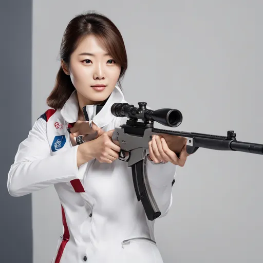 Park Hae-mi (sport shooter)