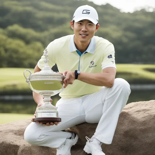 Park Jae-bum (golfer)