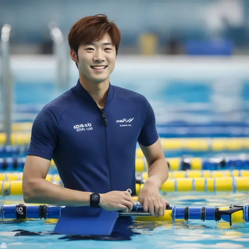 Park Ji-ho (diver)