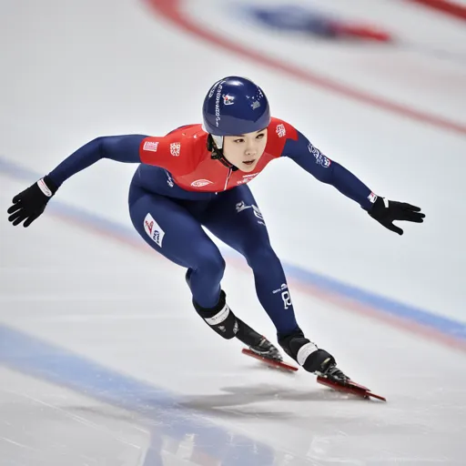 Park Ji-won (speed skater)