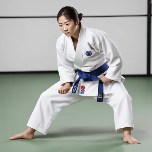Park Ji-yeong (judoka)
