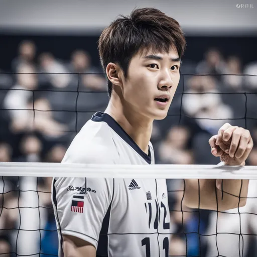 Park Jin-woo (volleyball)