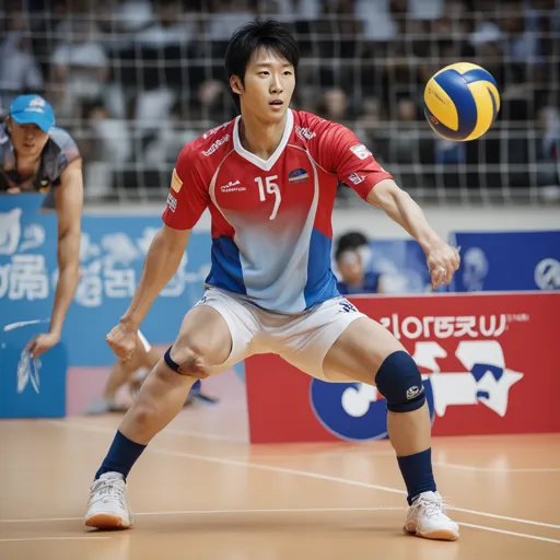 Park Jong-chan (volleyball)