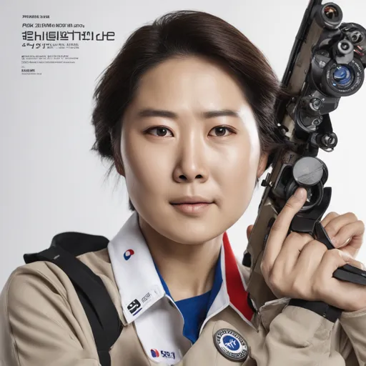Park Jung-hee (sport shooter)