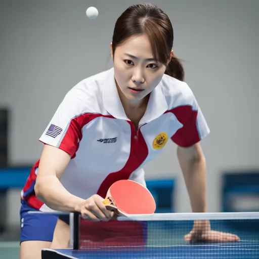Park Mi-ra (table tennis)
