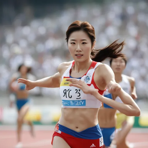 Park Mi-seon (athlete)