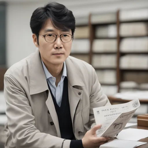 Park Min-gyu