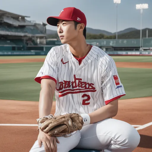 Park Min-woo (baseball)