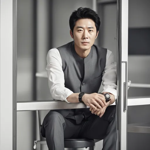 Park Sang-min (actor)