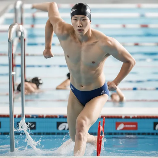 Park Seong-won (swimmer)