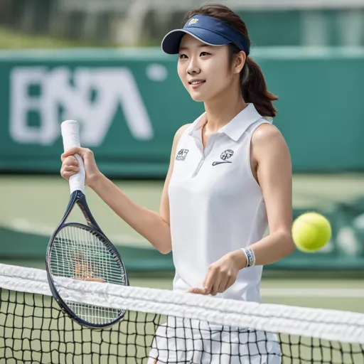 Park So-hyun (tennis)