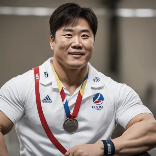 Park Tae-min (weightlifter)