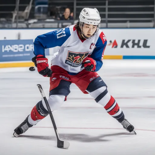 Park Ye-eun (ice hockey)