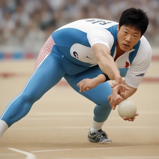Park Yeong-suk (discus thrower)