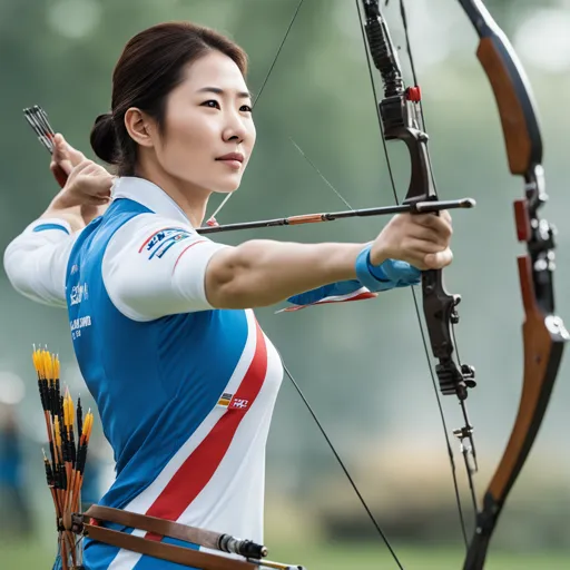 Park Young-sook (archer)