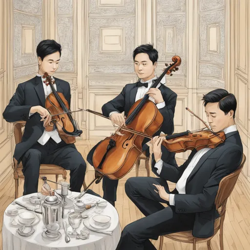 Parker Quartet
