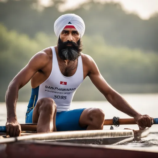 Parminder Singh (rower)