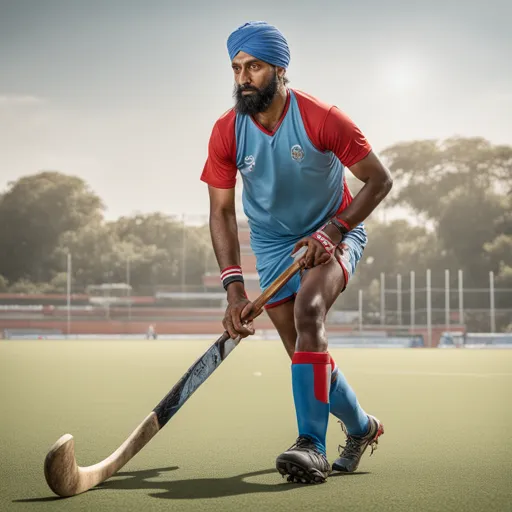 Parminder Singh Saini (field hockey)