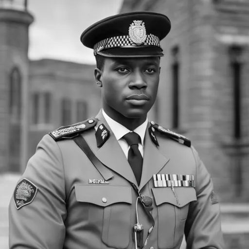 Parry Osayande