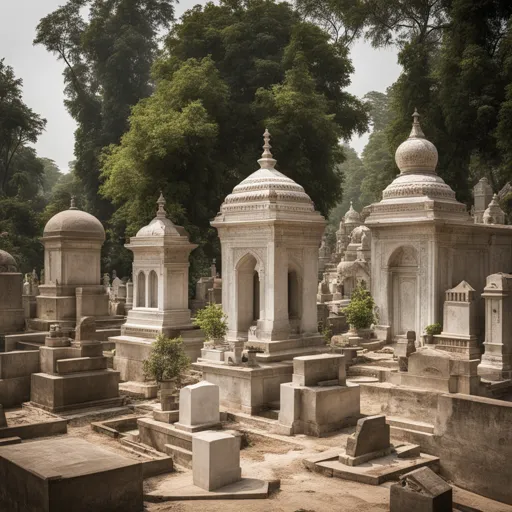 Parsi Cemetery