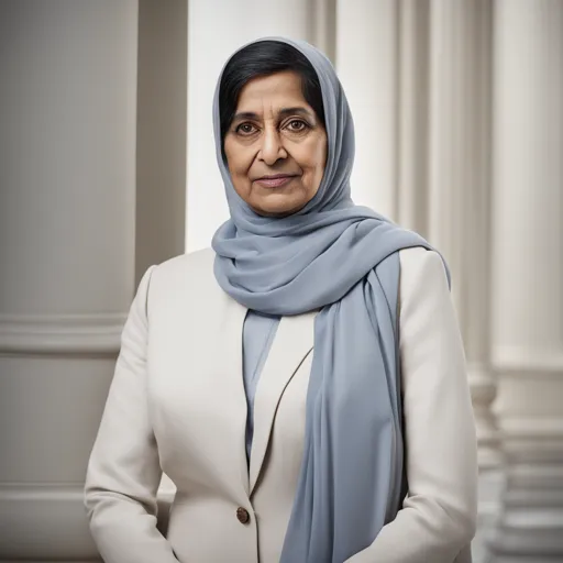 Parveen Hassan