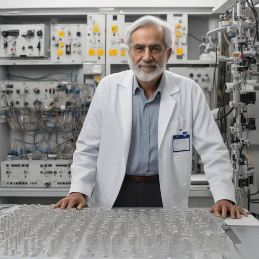 Parviz Moin