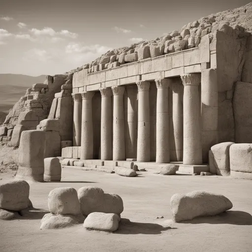 Pasargadae (Persian tribe)