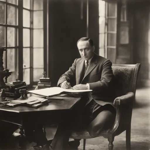 Pascal Covici