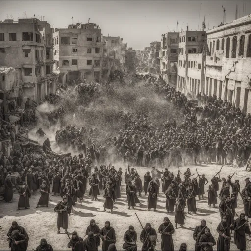 Passion of the Sixty Martyrs of Gaza