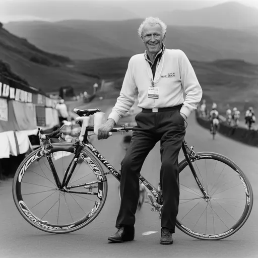 Pat Adams (cycle race organiser)