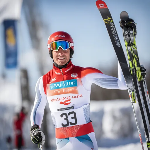 Pat Ahern (skier)