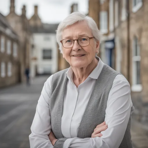 Pat Barker (academic)
