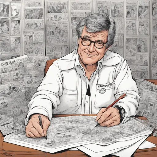 Pat Brady (cartoonist)