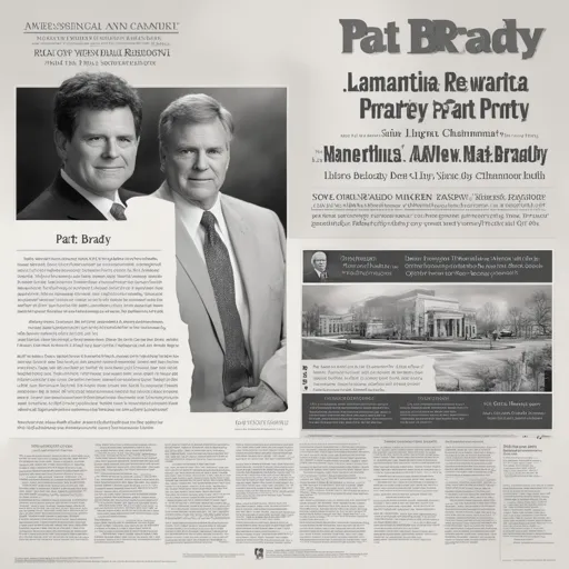 Pat Brady (politician)
